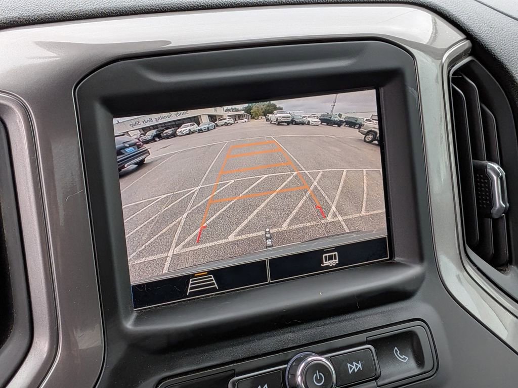 Used 2025 Chevrolet Silverado 1500 Custom image 23