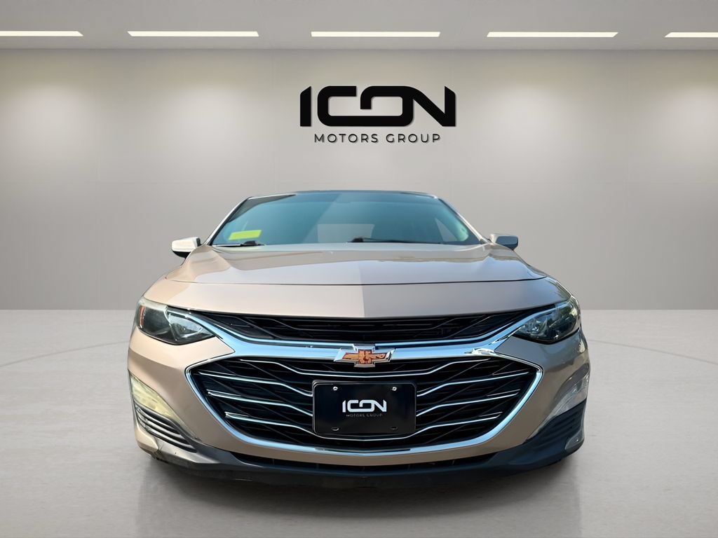 Used 2022 Chevrolet Malibu LT FWD image 8