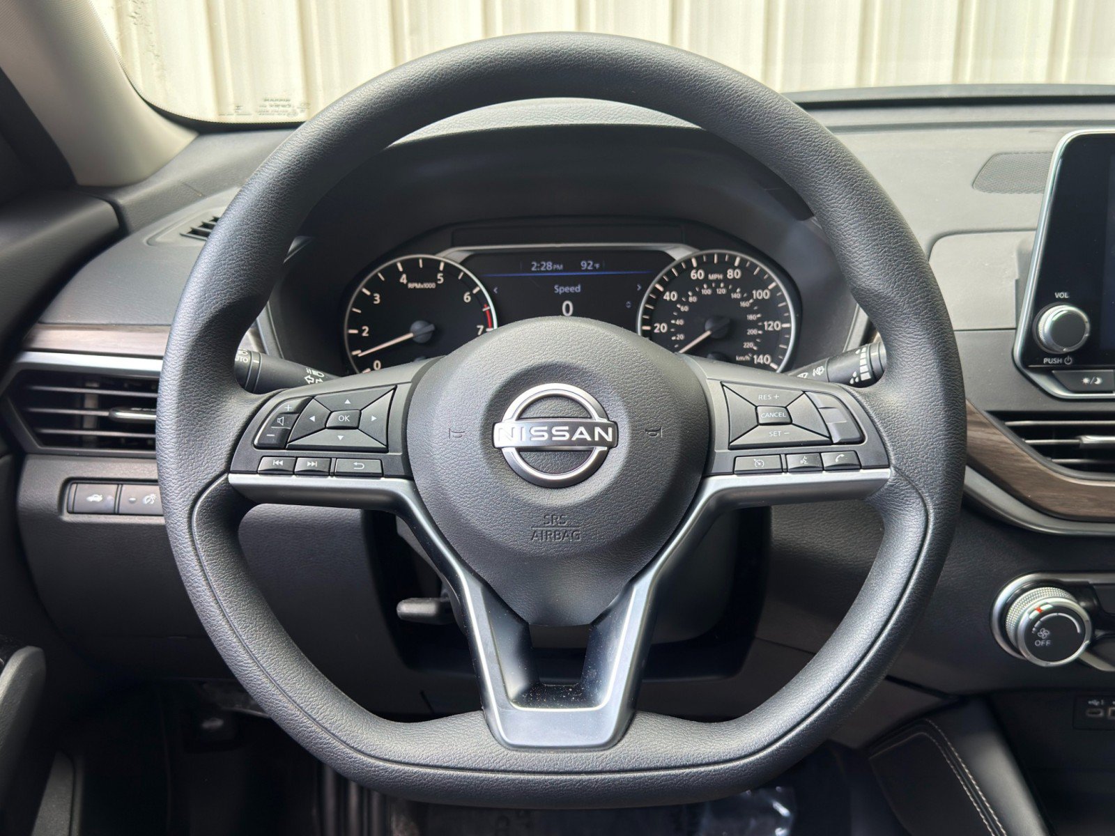 Used 2023 Nissan Altima 2.5 SV FWD image 18