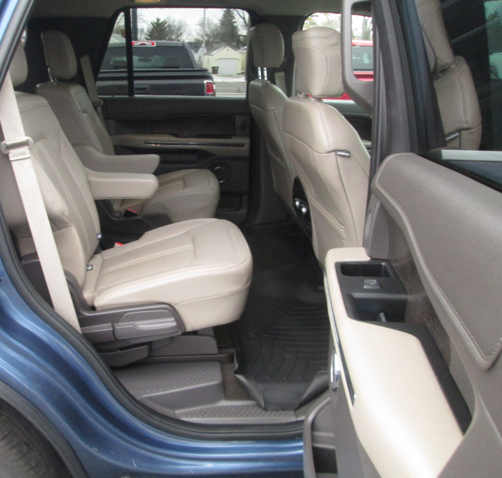 Used 2019 Ford Expedition Limited w/ Equipment Group 302A image 15