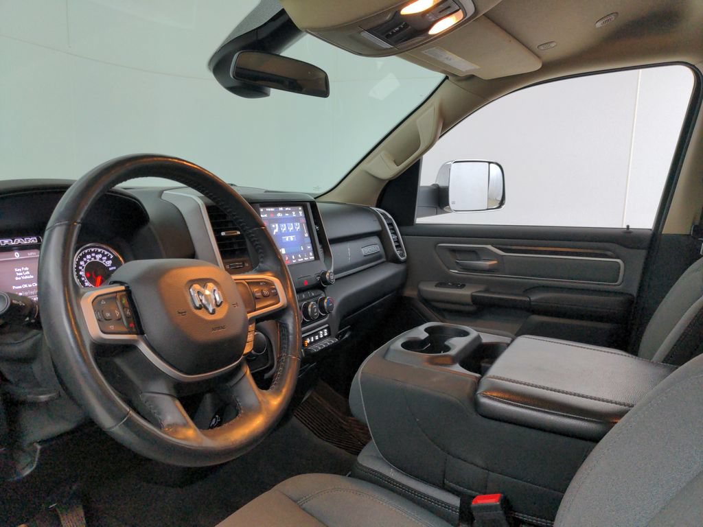 Used 2020 RAM 1500 Big Horn AWD/4WD image 13