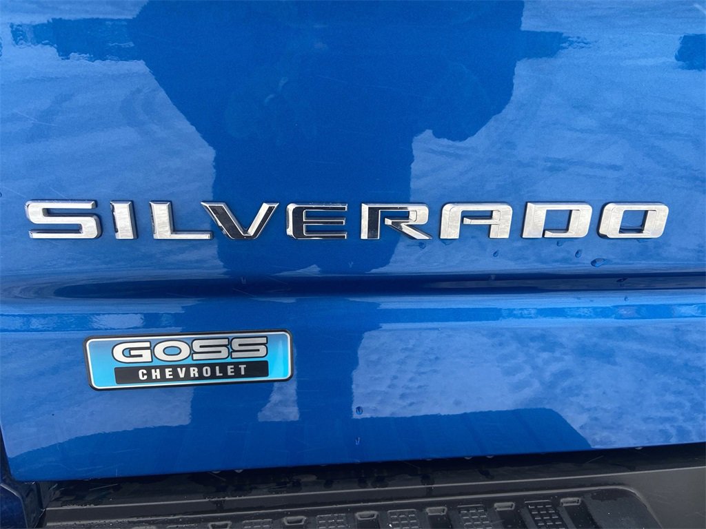 Used 2023 Chevrolet Silverado 1500 Custom Trail Boss image 31