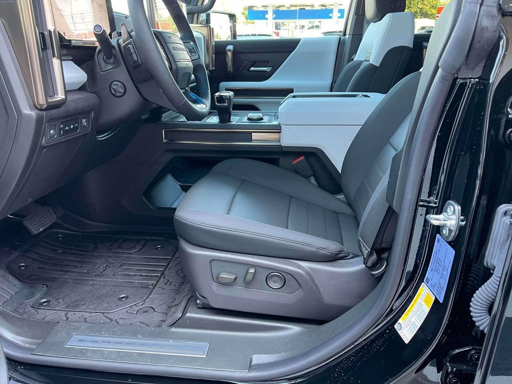 New 2024 GMC Hummer EV 2X w/ Extreme Off-Road Package AWD/4WD image 21
