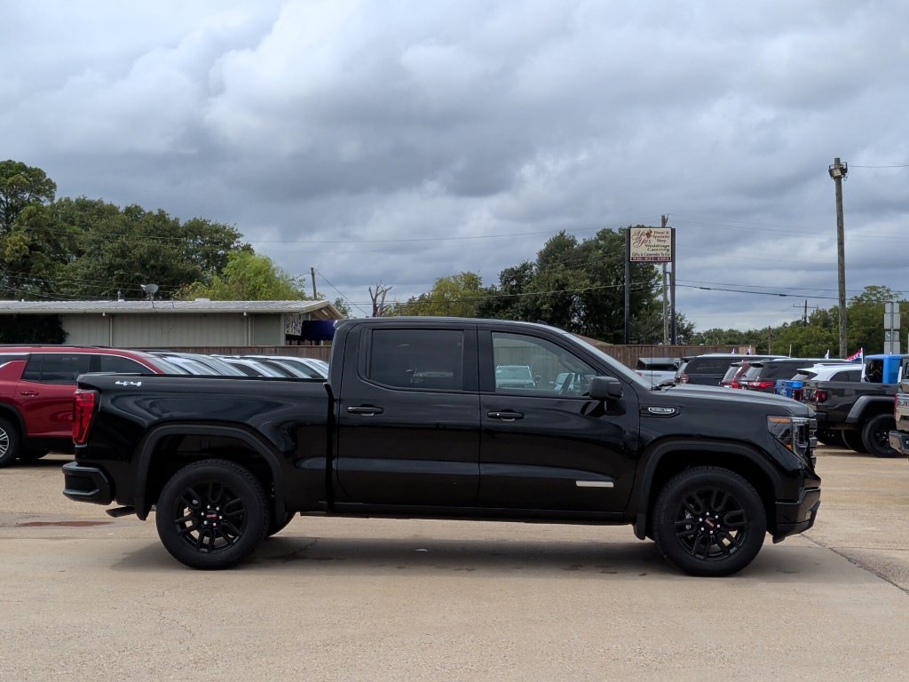 New 2026 GMC Sierra 1500 Elevation AWD/4WD image 9