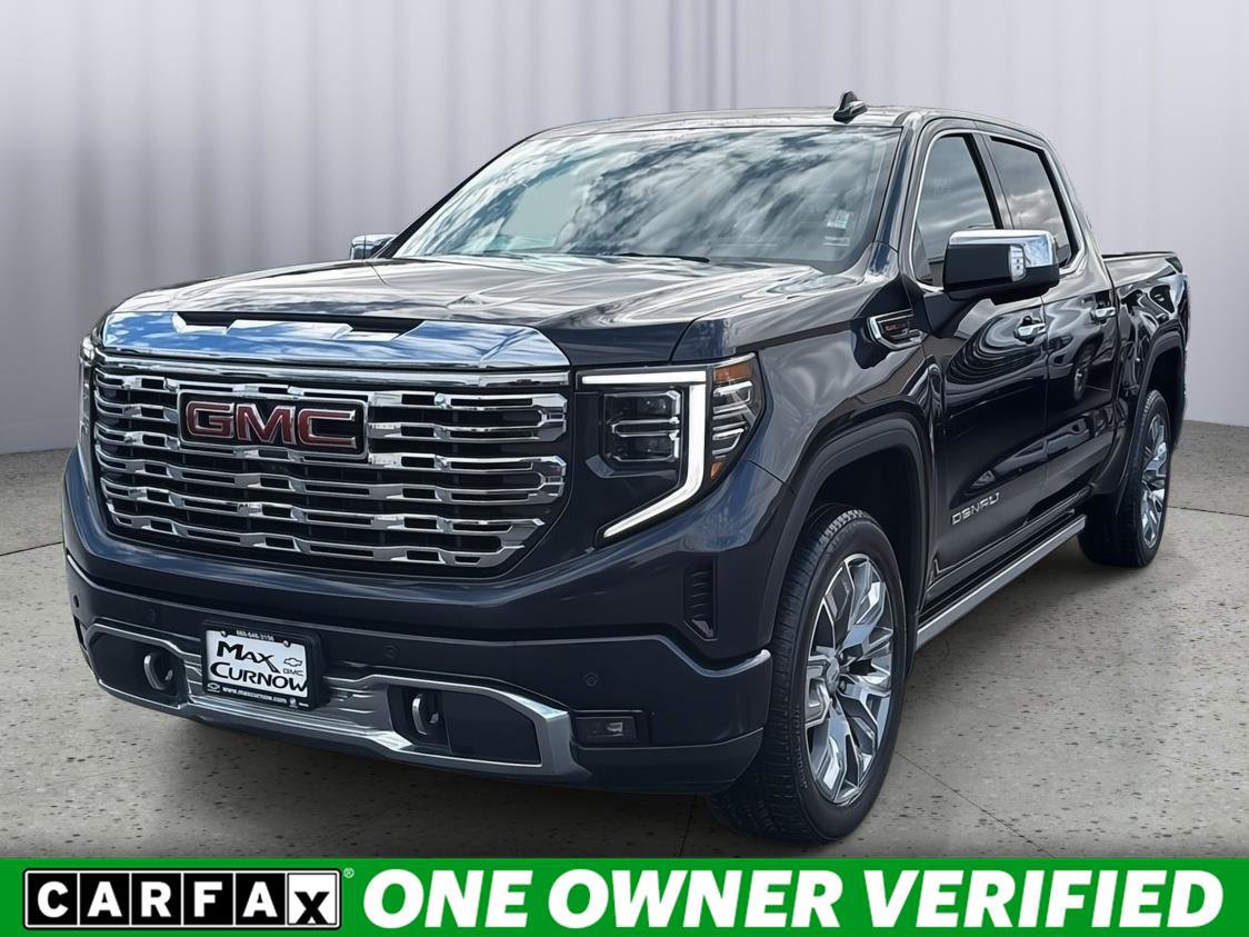 Used 2023 GMC Sierra 1500 Denali w/ Denali Reserve Package