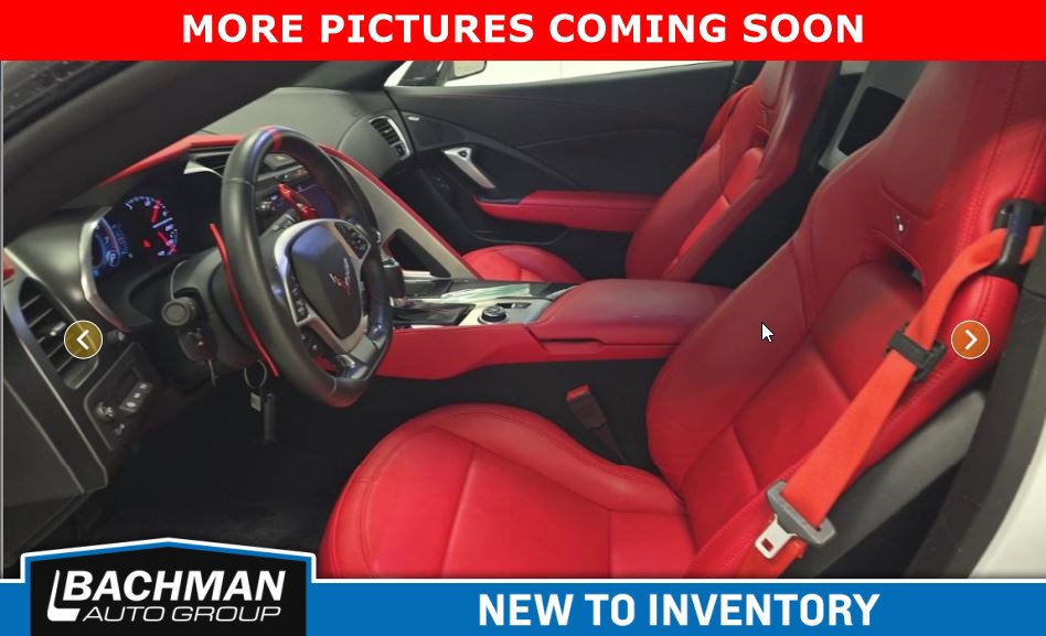 Used 2017 Chevrolet Corvette Grand Sport video 2