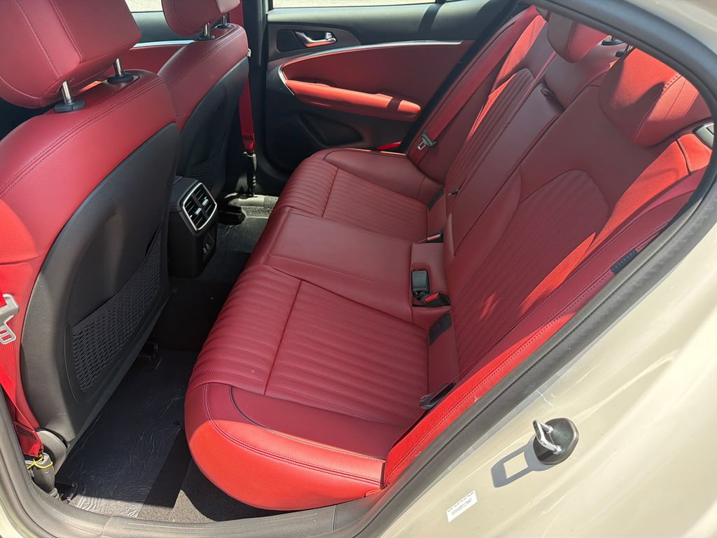 New 2026 Genesis G70 3.3T Sport Prestige RWD image 22