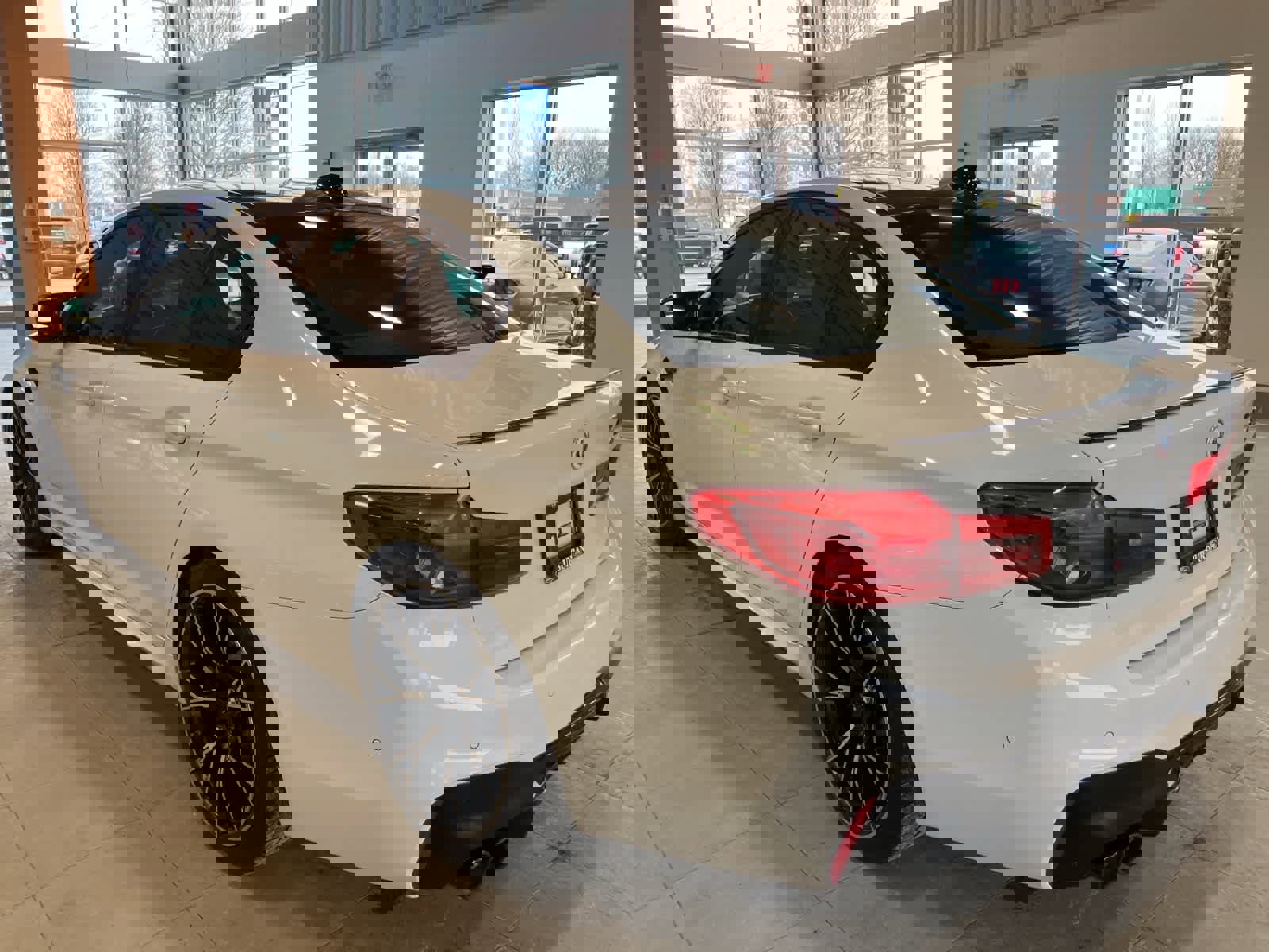 Used 2019 BMW M5 w/ Executive Package image 7