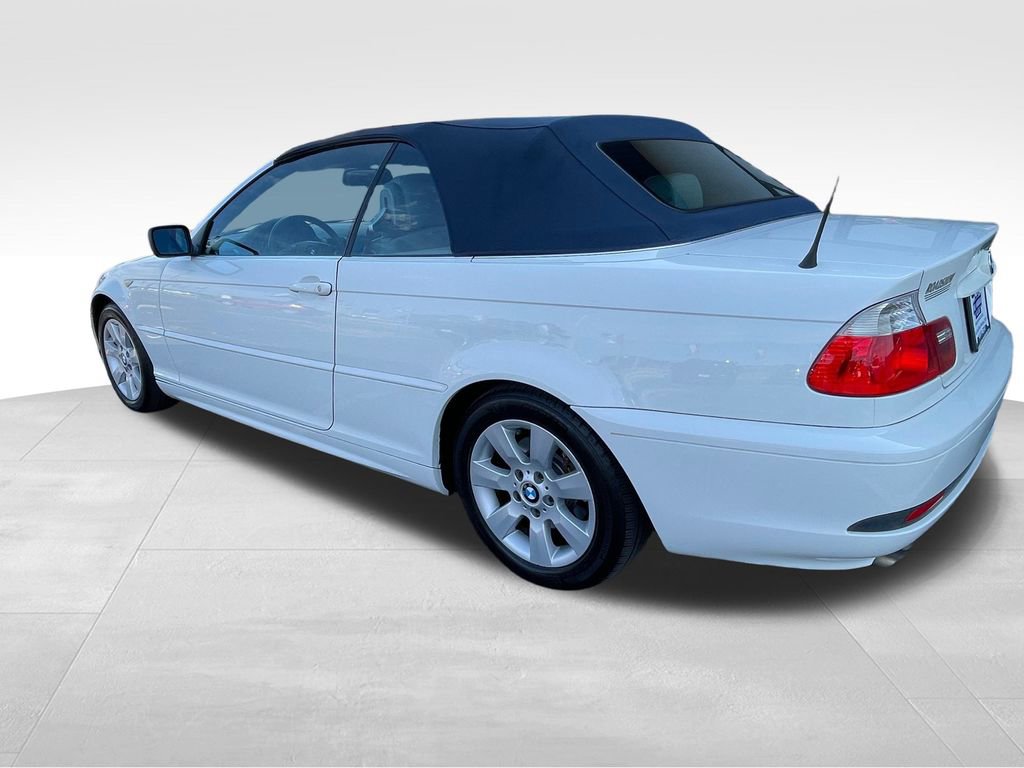 Used 2005 BMW 325Ci Convertible image 11