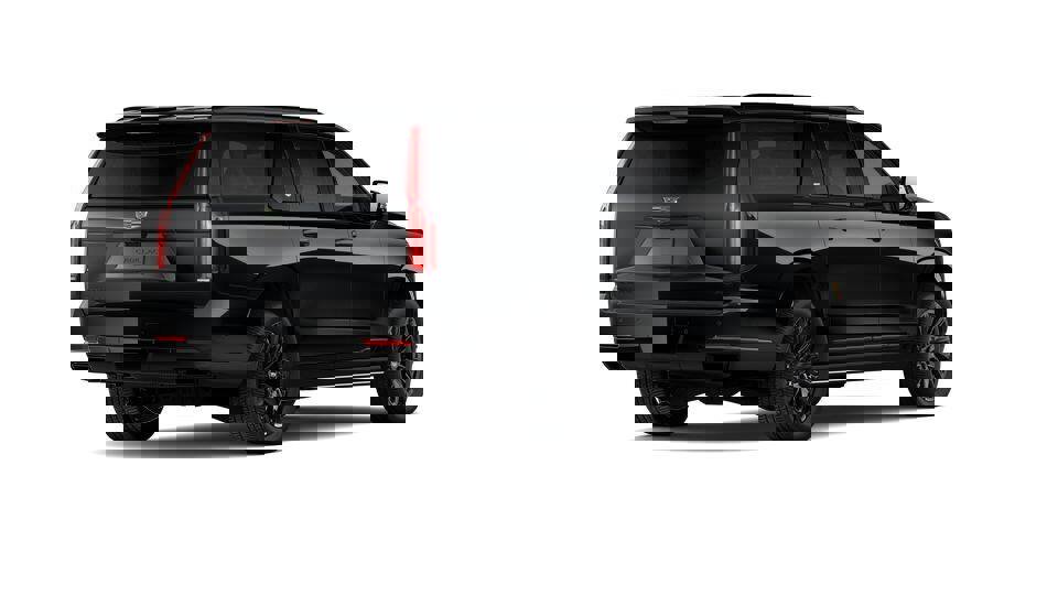 New 2026 Cadillac Escalade ESV Sport w/ LPO, ONYX Package image 4