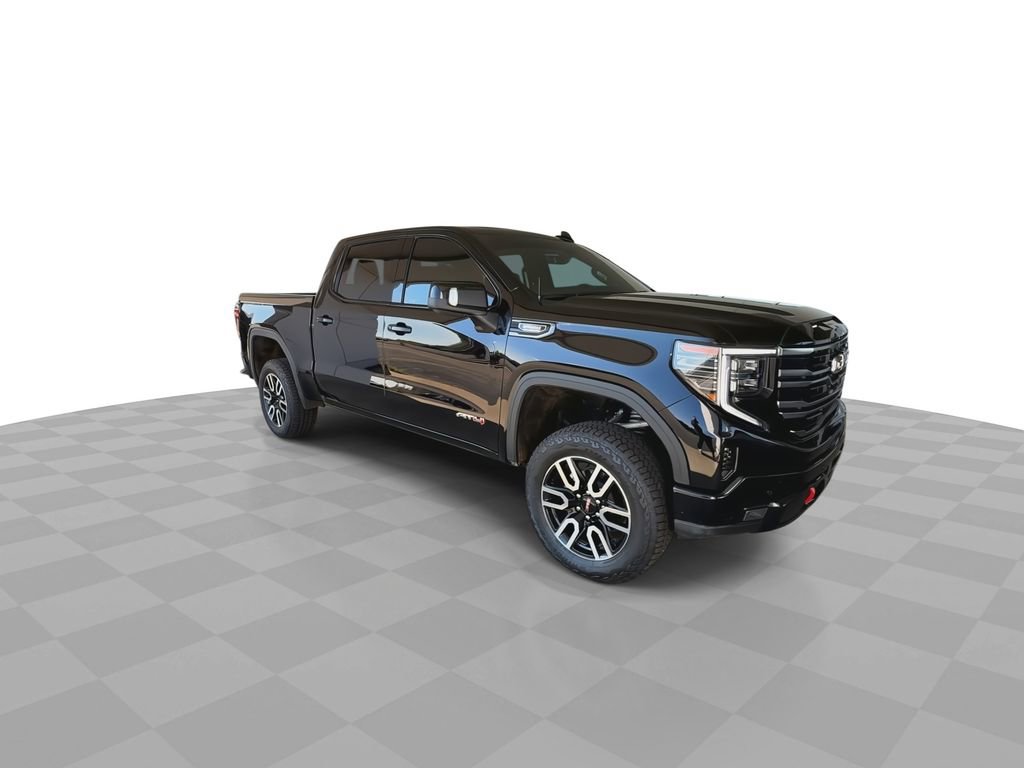 Certified 2025 GMC Sierra 1500 AT4 w/ Technology Package image 2