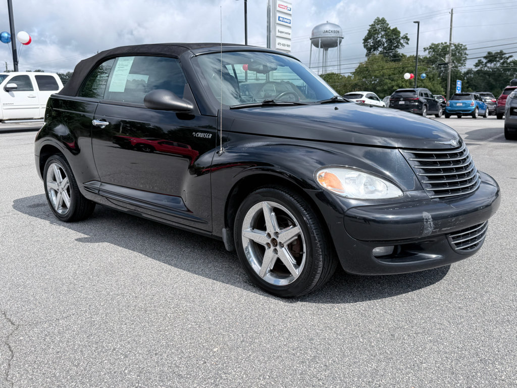 Used 2005 Chrysler PT Cruiser GT FWD image 2