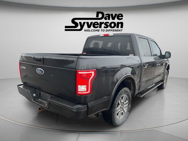 Used 2015 Ford F150 XLT w/ Equipment Group 301A Mid image 4