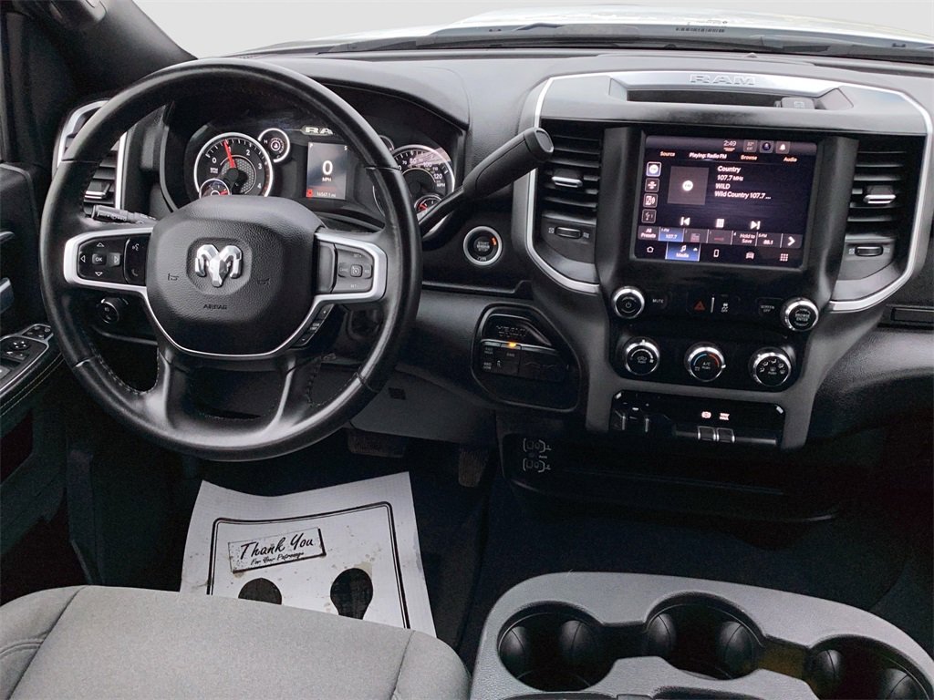 Used 2024 RAM 2500 Big Horn image 14