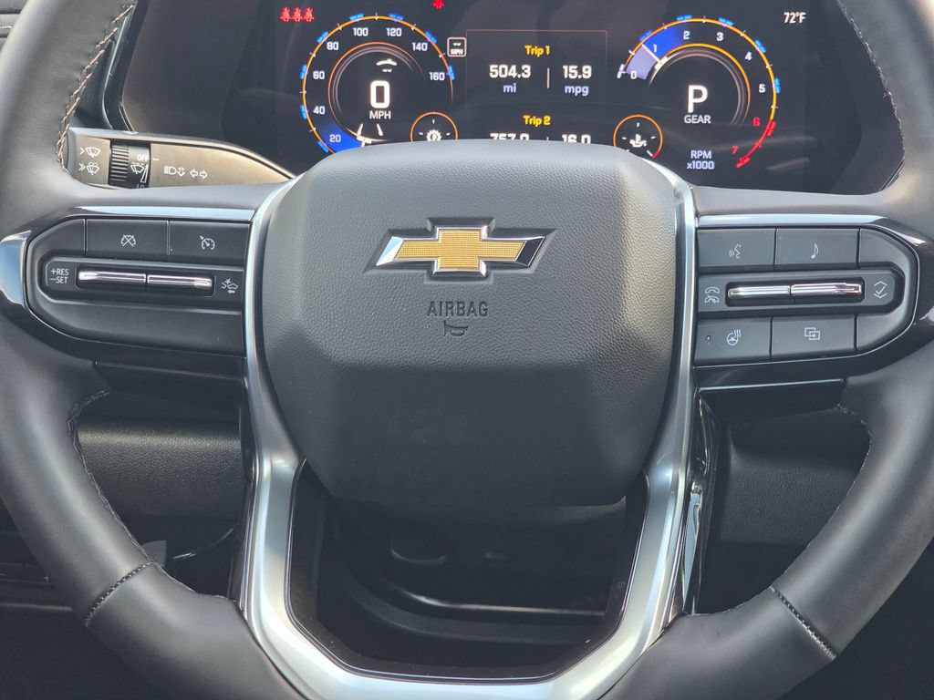 Used 2025 Chevrolet Colorado LT w/ LT Convenience Package AWD/4WD image 18