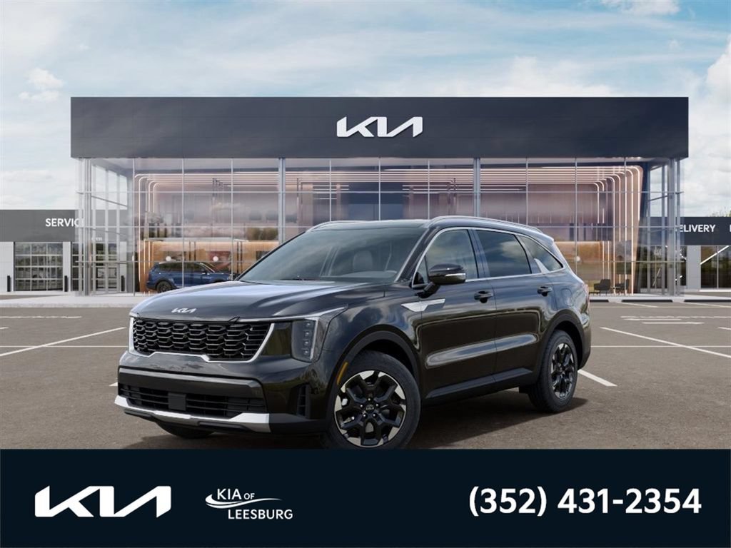 New 2026 Kia Sorento S