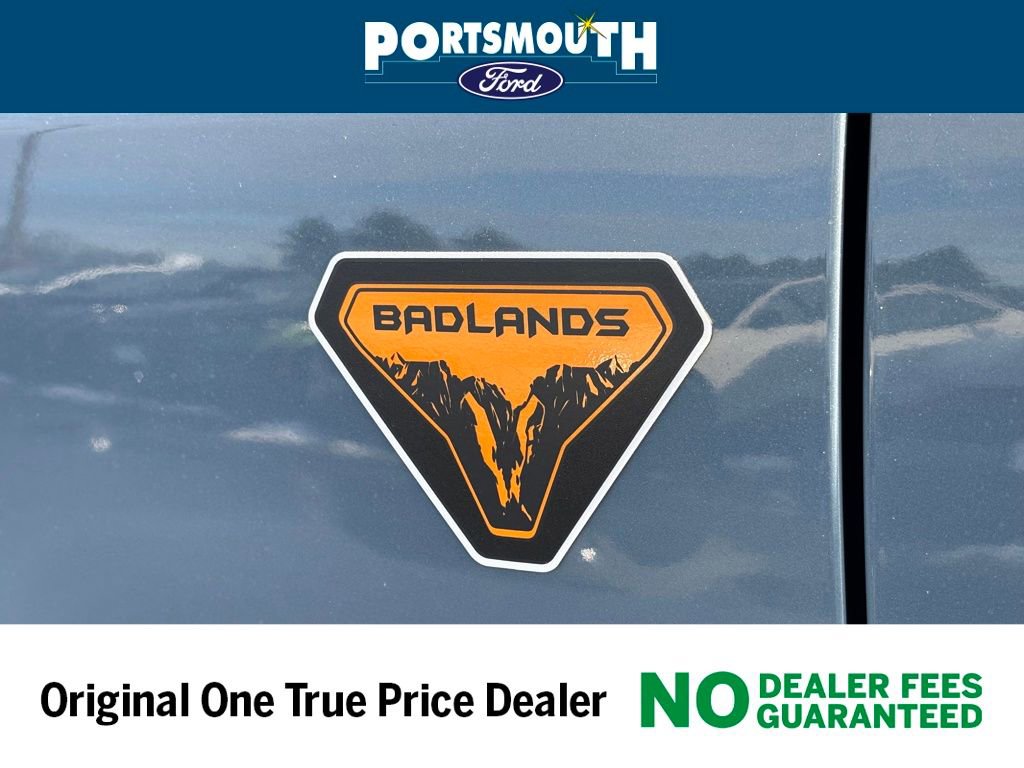 New 2025 Ford Bronco Badlands image 20