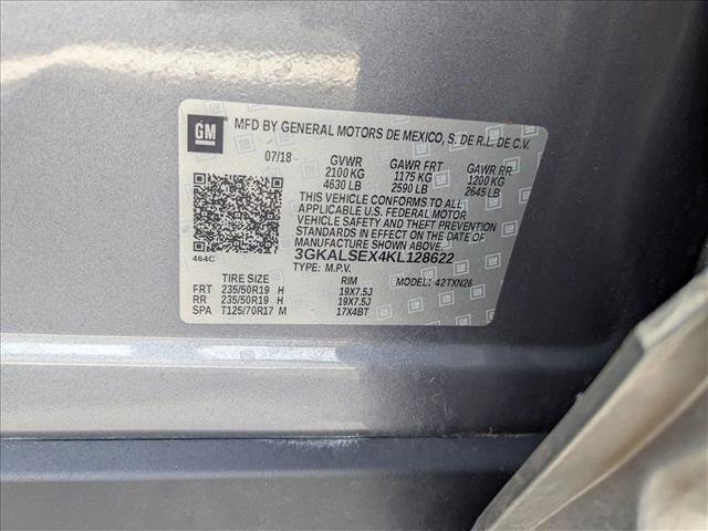 Used 2019 GMC Terrain Denali w/ Advanced Safety Package FWD image 23