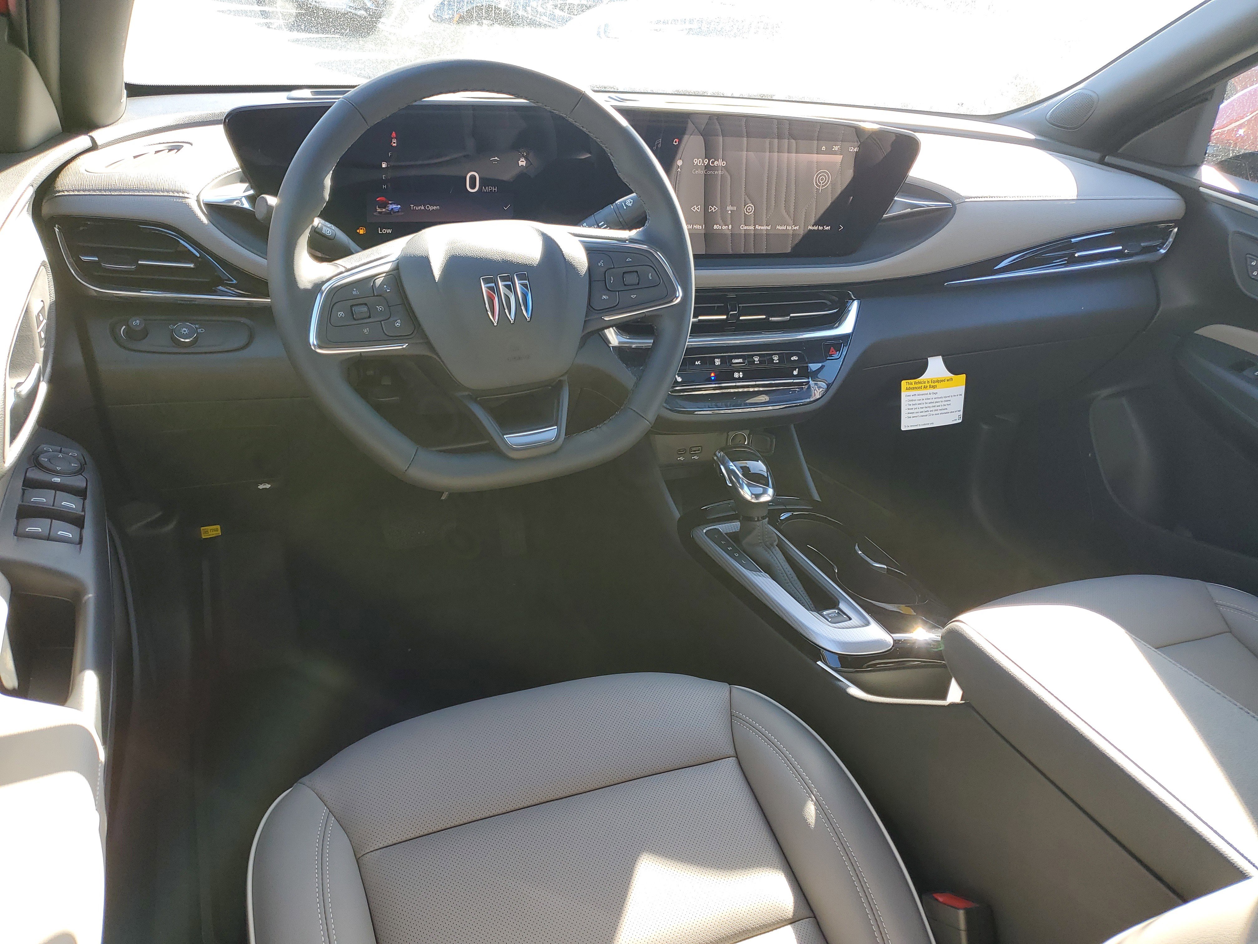 New 2026 Buick Envista Avenir image 12