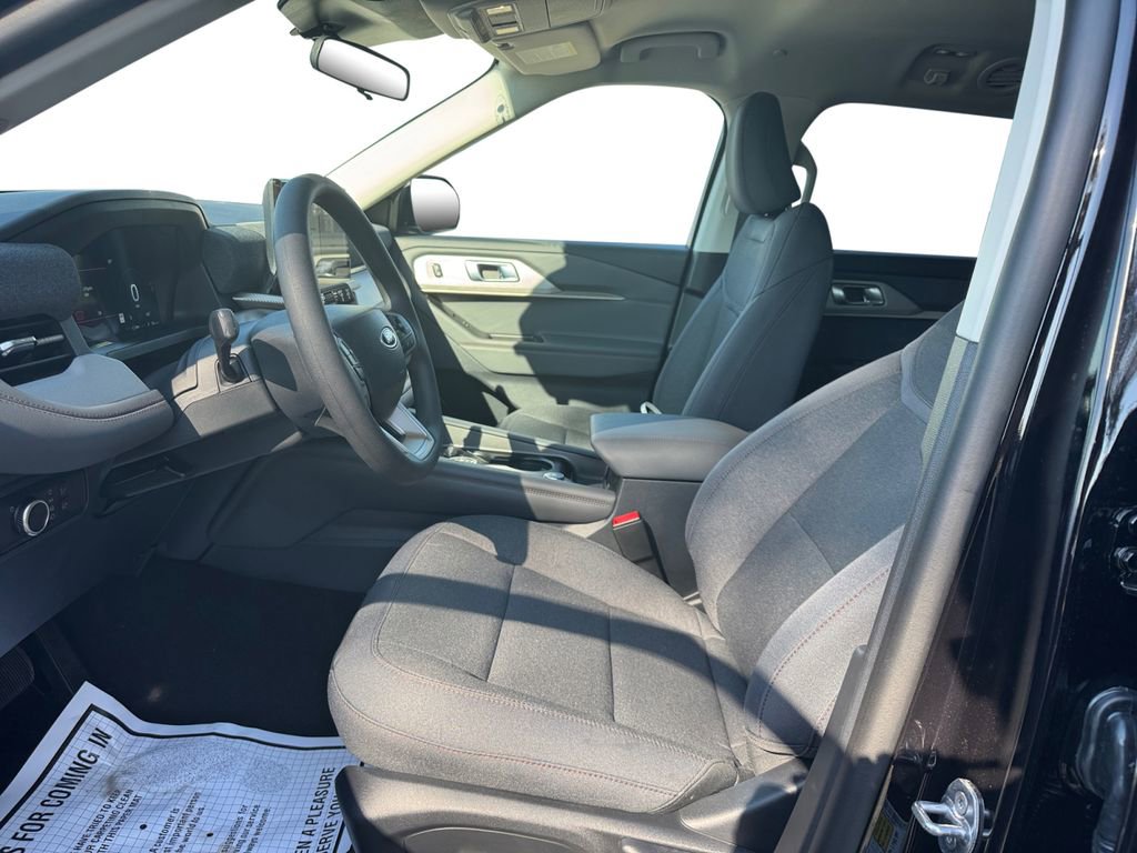 New 2026 Ford Explorer Active image 11