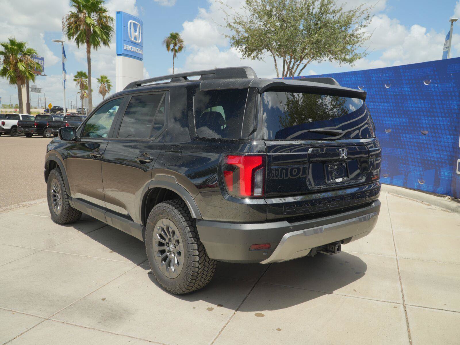 New 2026 Honda Passport TrailSport image 9