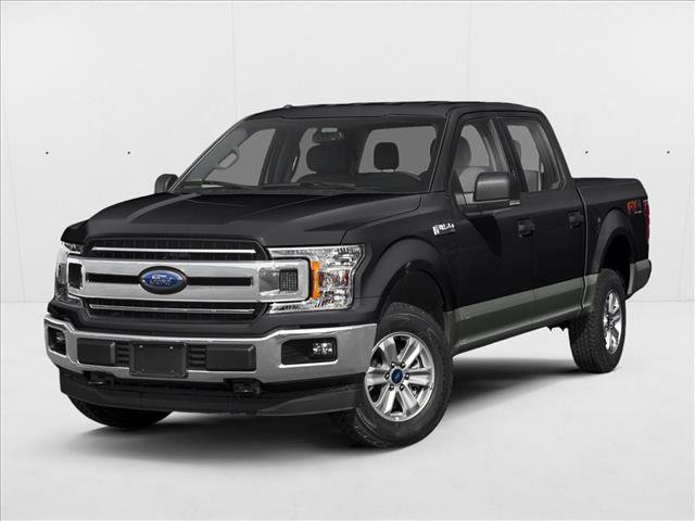 Used 2019 Ford F150 XLT w/ Equipment Group 301A Mid