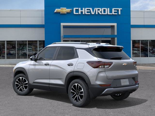 New 2026 Chevrolet TrailBlazer LT AWD/4WD image 3