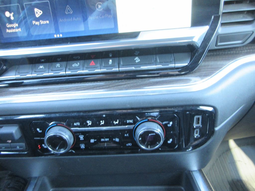 Certified 2022 Chevrolet Silverado 1500 RST w/ Z71 Off-Road Package image 33