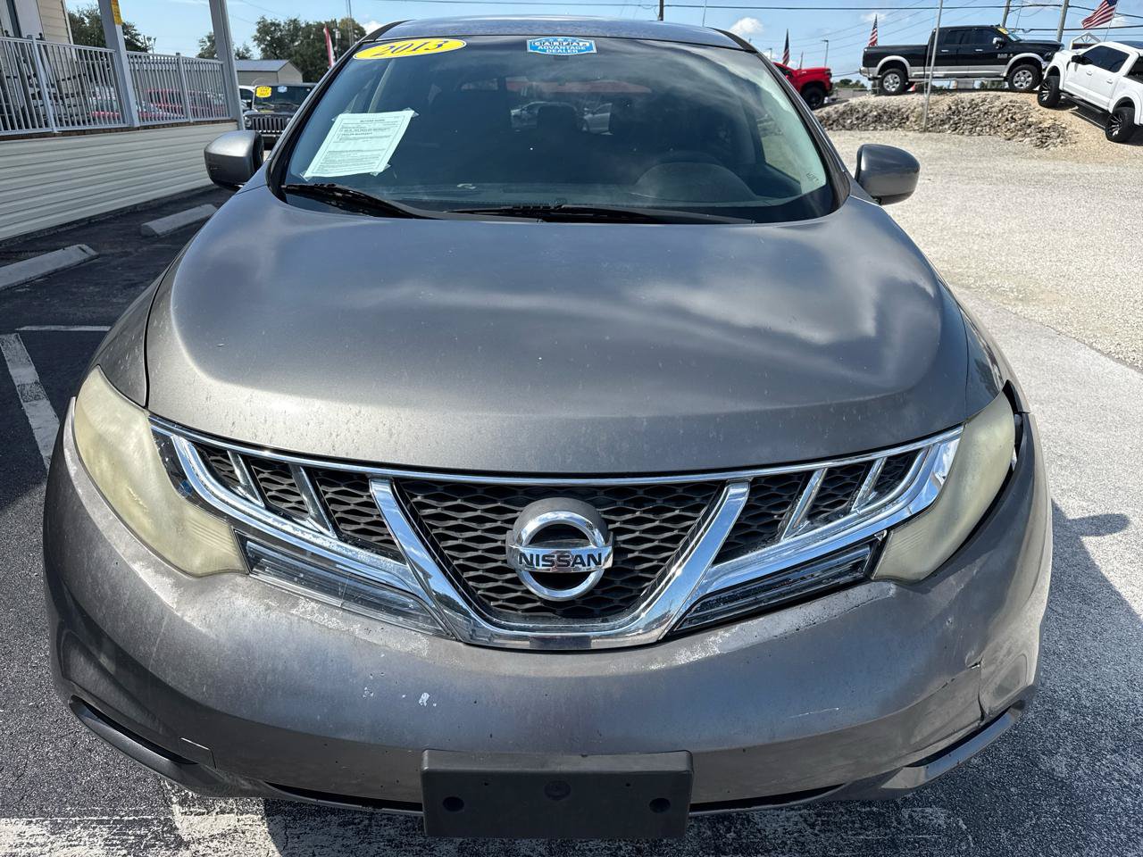 Used 2013 Nissan Murano S AWD/4WD image 8