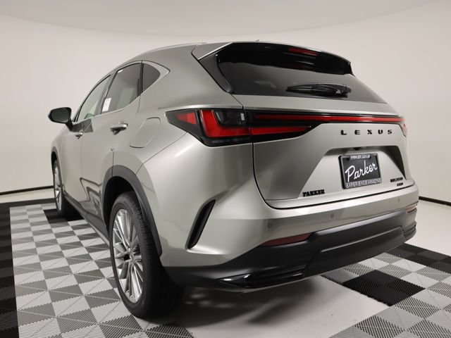 New 2026 Lexus NX 350 AWD w/ Luxury Package image 2