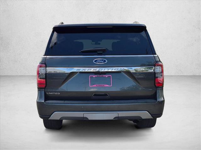 Used 2019 Ford Expedition Max Limited AWD/4WD image 6