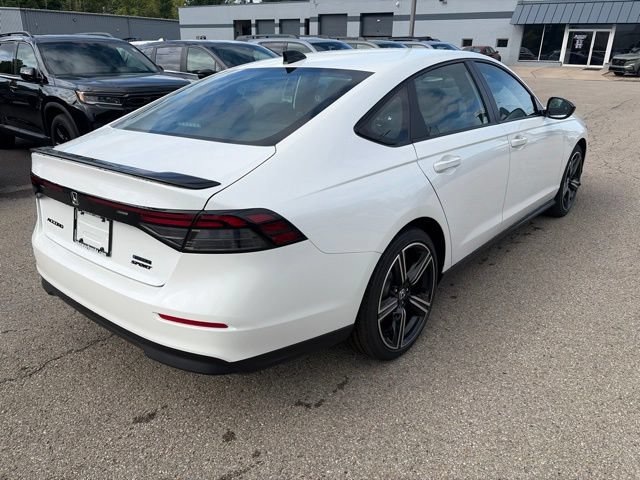 New 2026 Honda Accord Sport image 15