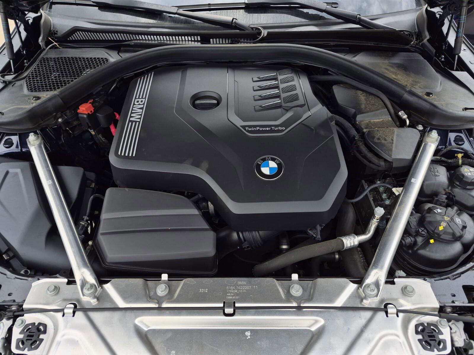 Certified 2023 BMW 430i xDrive Convertible w/ Premium Package image 10