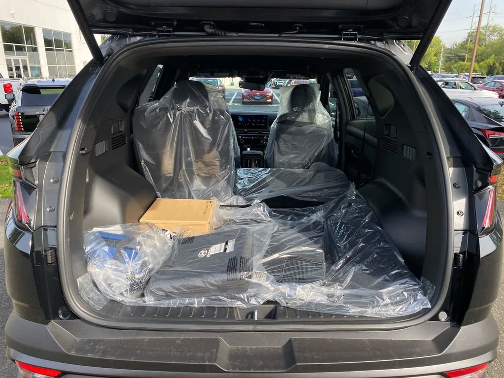 New 2026 Hyundai Tucson XRT AWD/4WD image 13