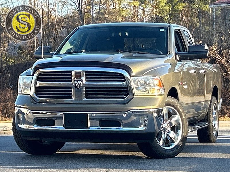 Used 2014 RAM 1500 Big Horn