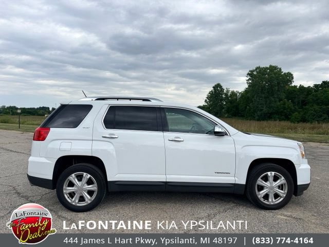 Used 2016 GMC Terrain SLT AWD/4WD image 6