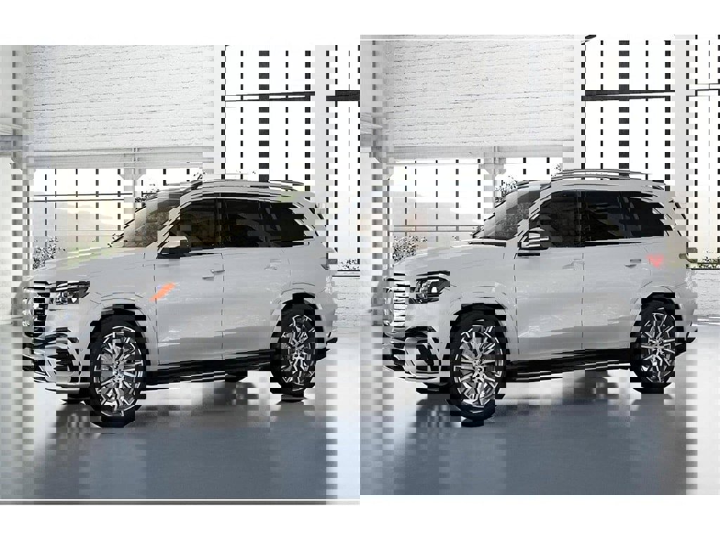 New 2026 Mercedes-Benz GLS 580 4MATIC image 37