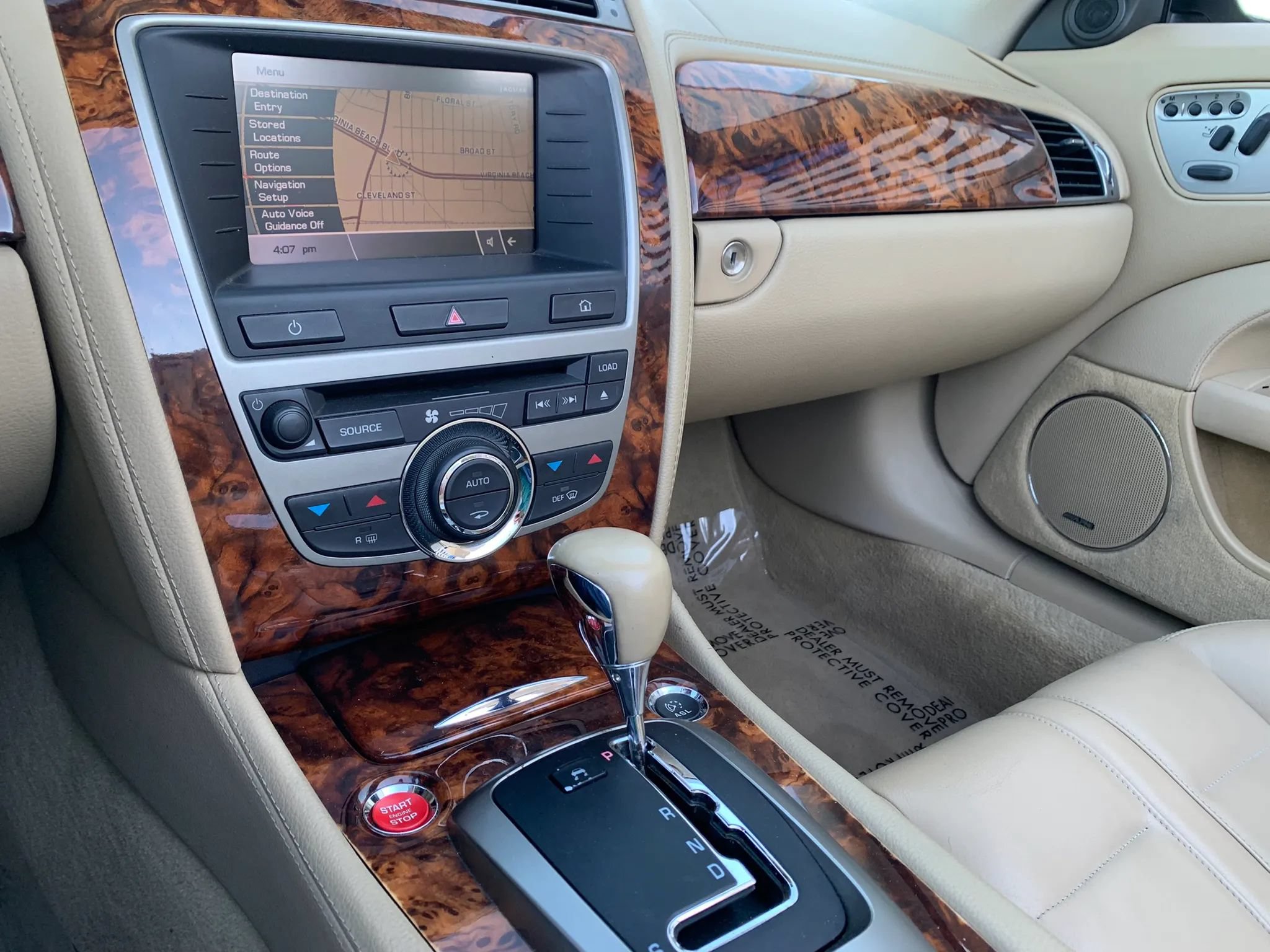 Used 2007 Jaguar XK Convertible RWD image 14