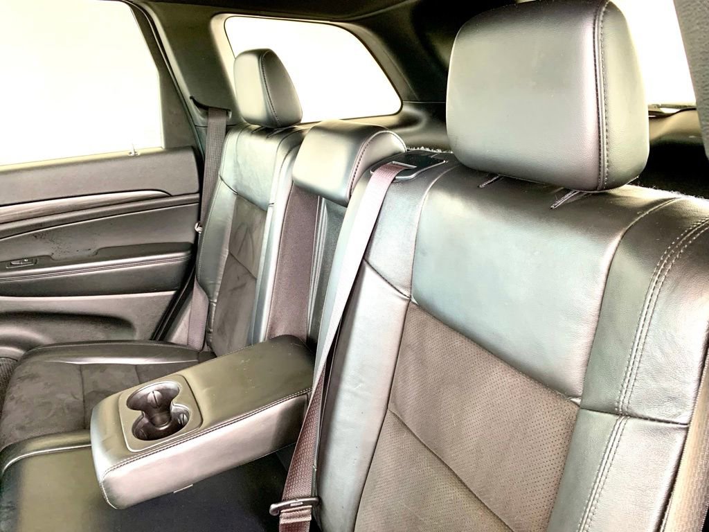 Used 2022 Jeep Grand Cherokee Laredo X AWD/4WD image 19