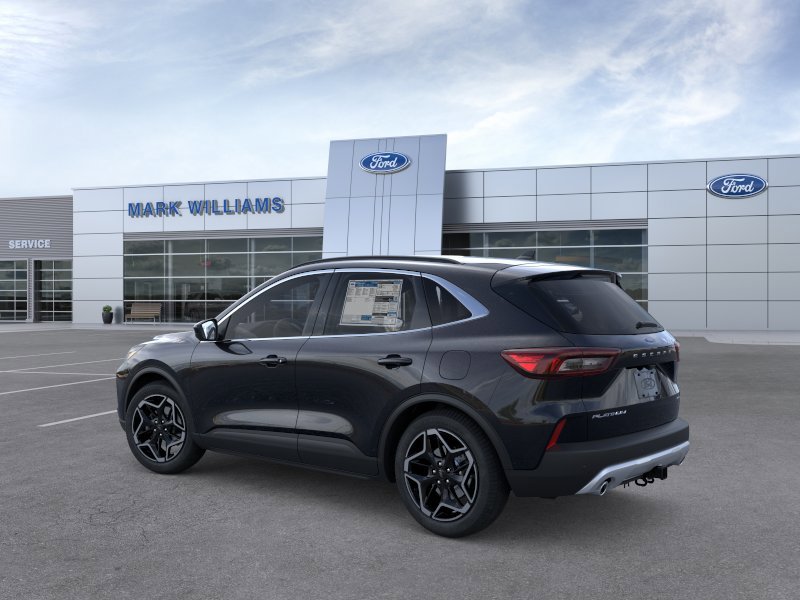 New 2026 Ford Escape Platinum w/ Equipment Group 601A AWD/4WD image 4