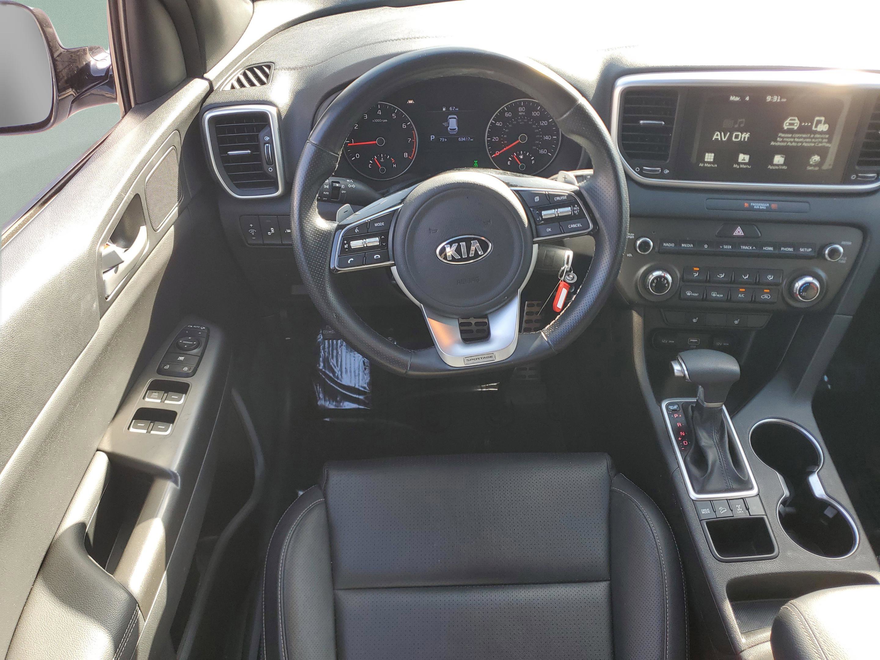 Certified 2020 Kia Sportage S image 14