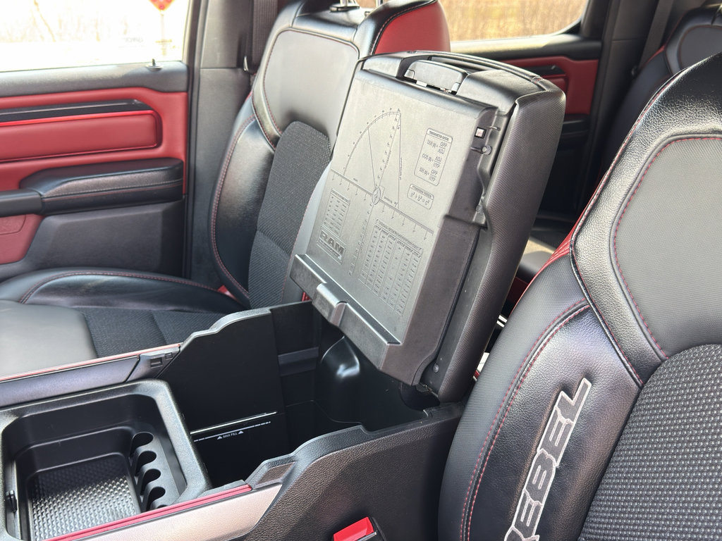 Used 2022 RAM 1500 Rebel w/ Level 1 Equipment Group image 18