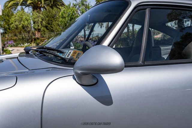 Used 1995 Porsche 911 Carrera 4 AWD/4WD image 50