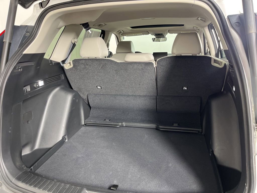 Certified 2025 Honda CR-V EX-L image 9