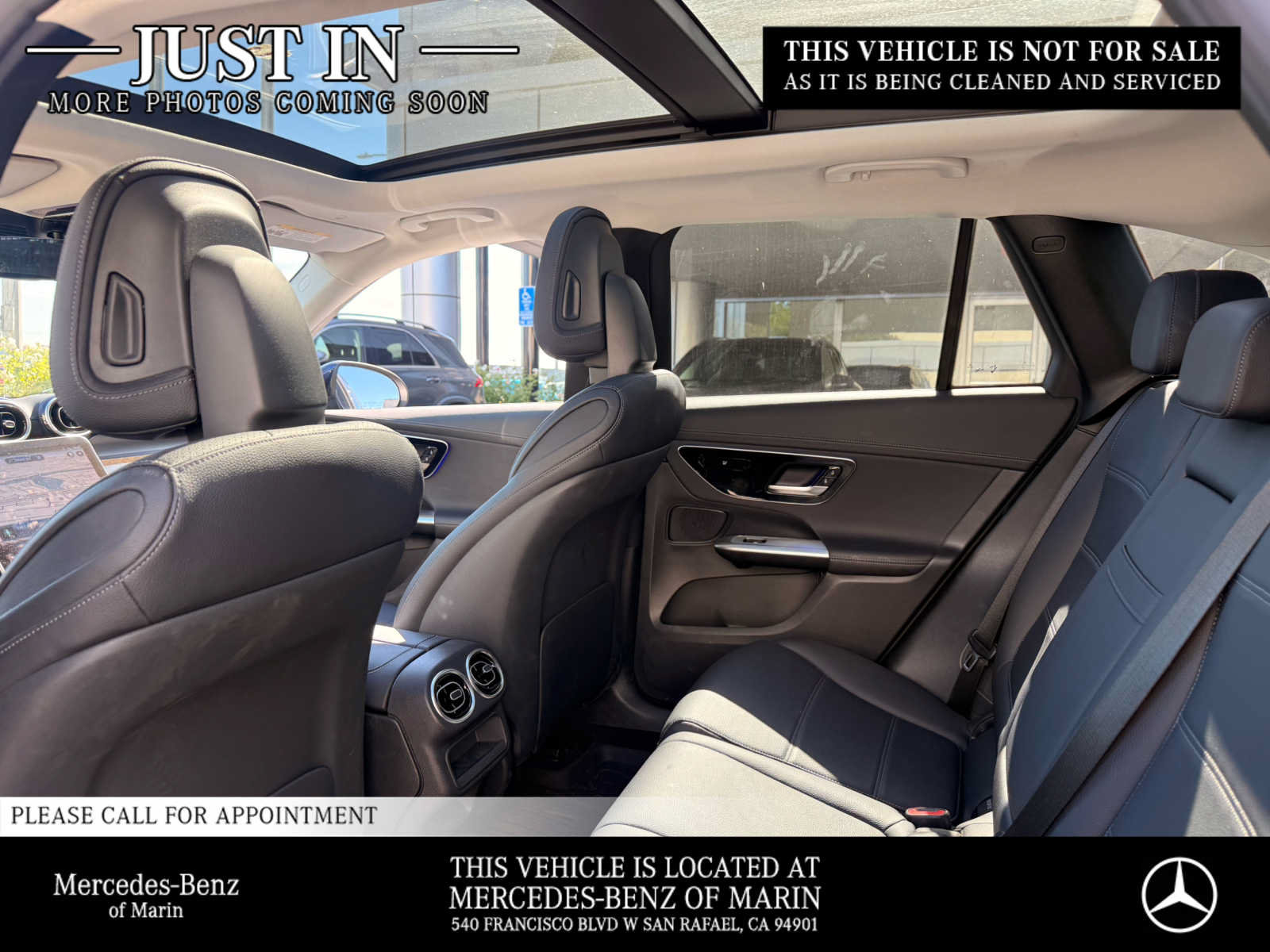 Used 2023 Mercedes-Benz GLC 300 4MATIC image 6