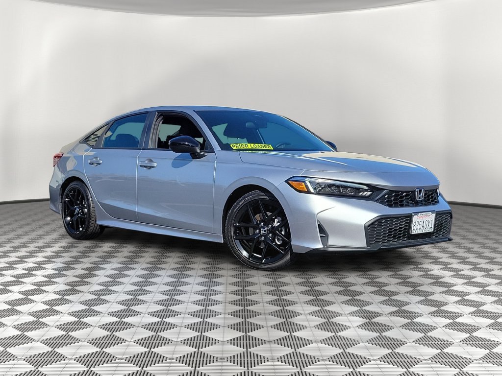 Used 2026 Honda Civic Sport image 2