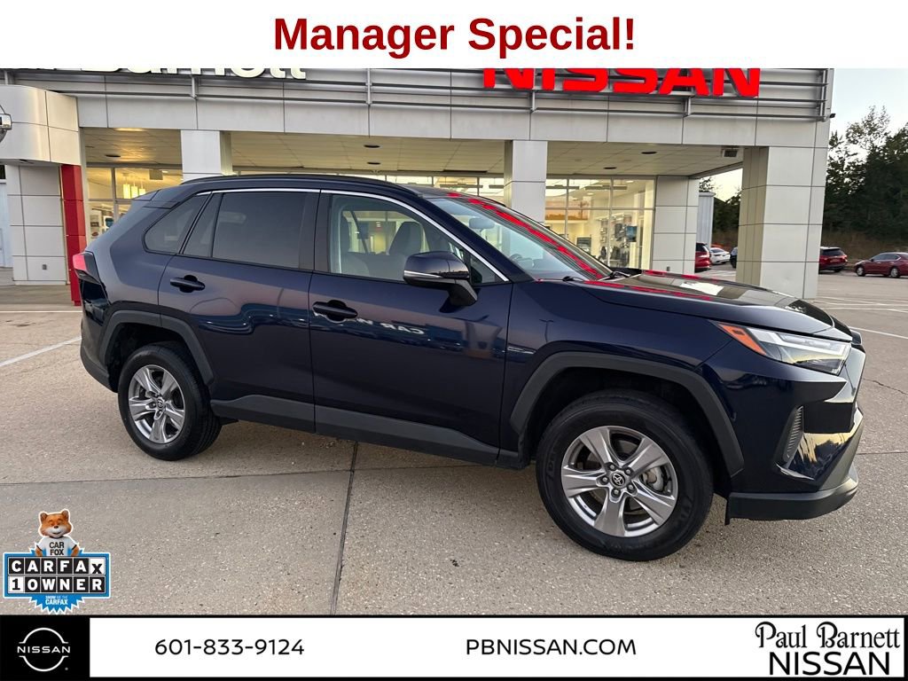 Used 2024 Toyota RAV4 XLE image 7