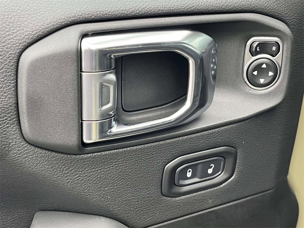 New 2026 Jeep Wrangler Sahara image 13