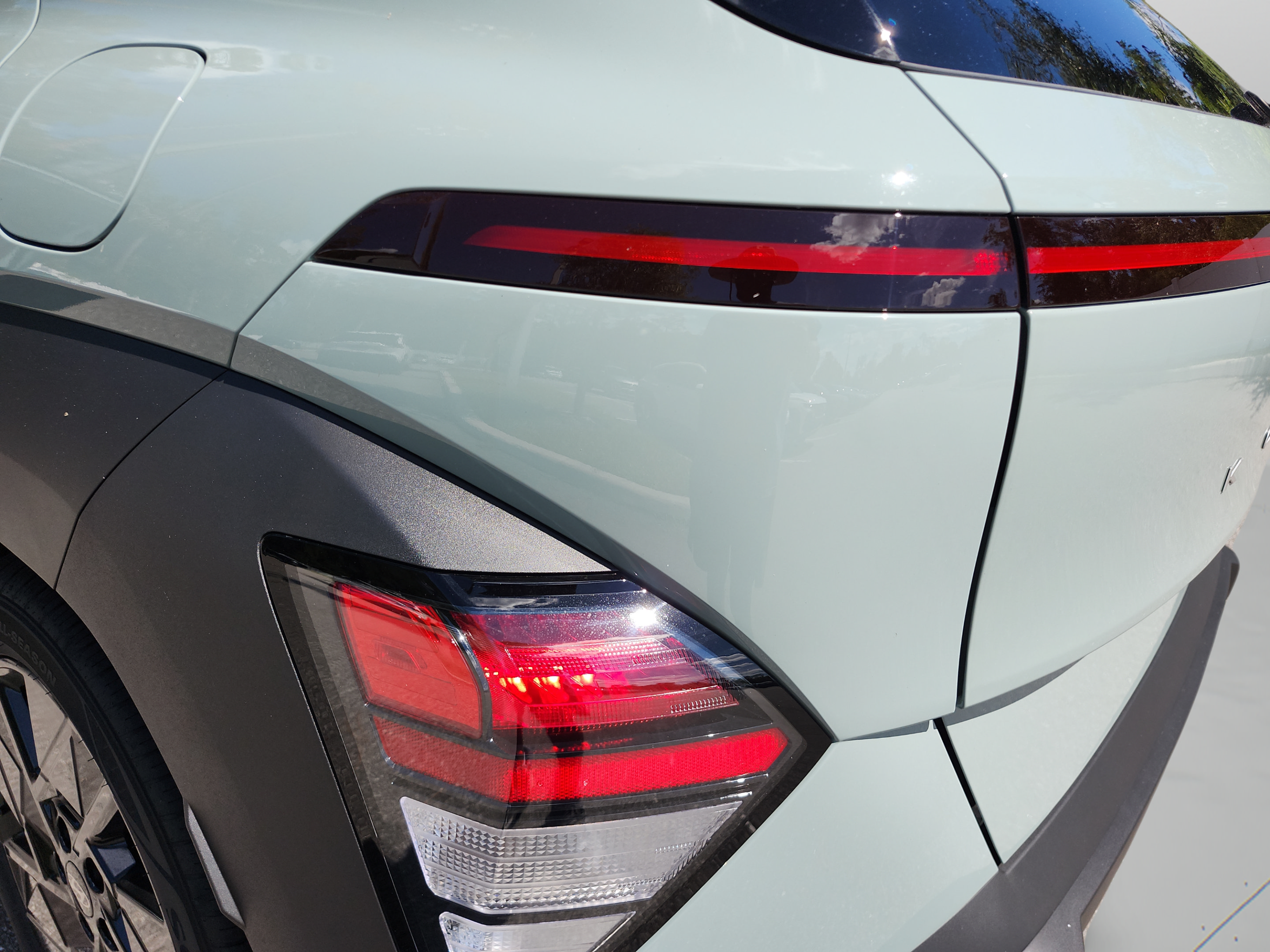 New 2027 Hyundai Kona SEL Sport FWD image 28