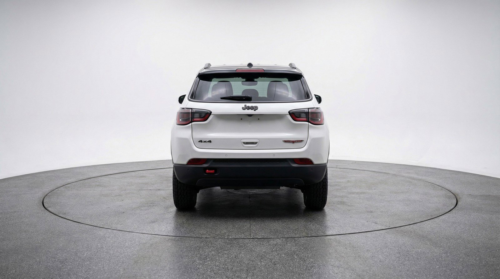 Used 2025 Jeep Compass Trailhawk image 7